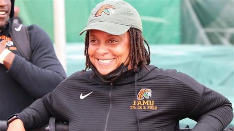 Jamaican Nadia Alexander Pompey Selected As Mentor For United States Track And Field And Cross