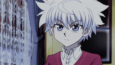 Jantaa Jantaa Anime Killua Hunter X Hunter