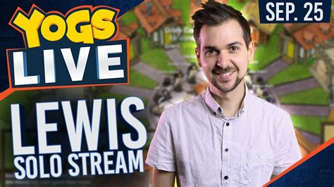 Lewis Solo Stream 25th September 2017 Youtube