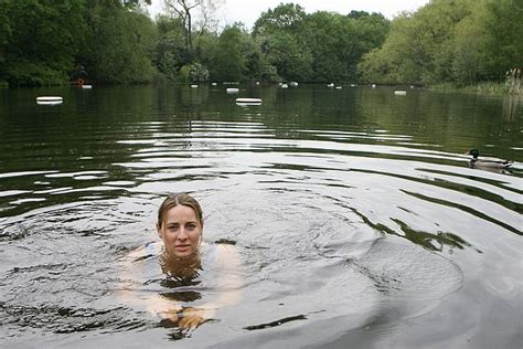 Council Rules Anyone Who Identifies As Female Can Swim In Hampstead Heath Women Only Pond