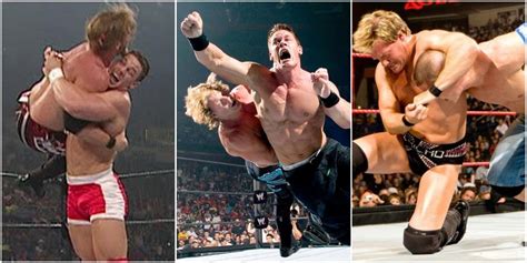 10 Things You Forgot About The John Cena Vs Chris Jericho Feud