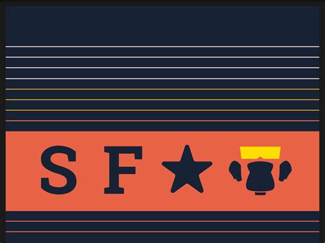 Sf Star Nobo By Alex Couch On Dribbble