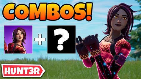 Best Combos For The Starflare Skin In Fortnite Its Back Youtube
