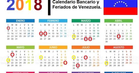 Calendario 2022 Venezuela Feriados Y Bancarios Imagesee