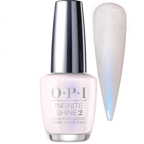 Opi Infinite Shine Youre Full Of Abalone Neo Pearl Effects 2020