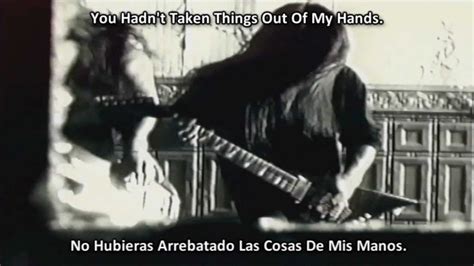 Anthrax Only Lyrics Y Subtitulado Al Español Youtube