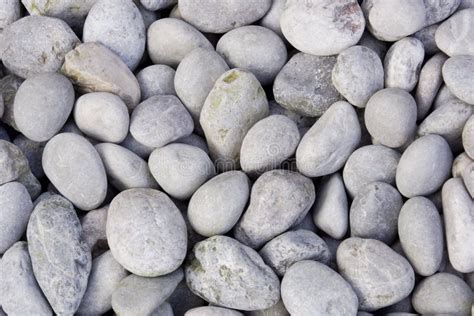 Background Of Soft Shaped Stones Stock Image Image Of Balearic