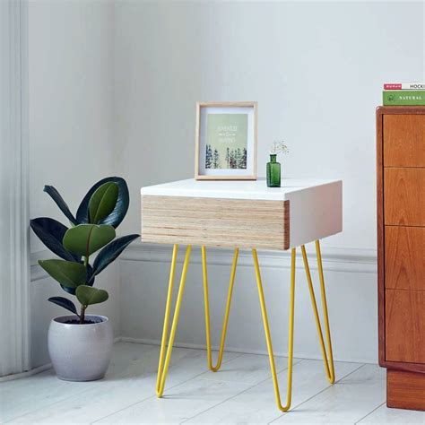 Do It Yourself Bedside Tables To Inspire Your Next Project Meubels