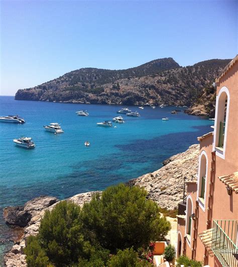 Camp De Mar Absolutely Stunning Bay South West Mallorca Just