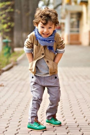 The curly style is the most natural style for him, so do not try haircuts that may spoil his look. 7 Cute & Trendy Curly Hairstyles for Mixed Toddlers - Cool Men's Hair