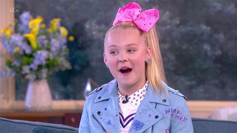 Jojo Siwa Would Love To Be A Surgeon This Morning Youtube