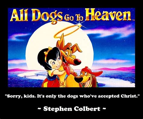 A project for the 20th anniversary of all dogs go to heaven, i thought of playing the theme song from the tv series. All Dogs Go To Heaven... - Atheism Fan Art (20575013) - Fanpop