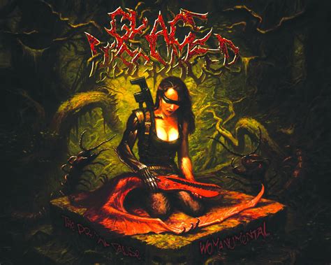 Death Metal Black Heavy Dark Horror Evil Gothic
