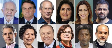 Quem São Os Candidatos A Presidente Nas Eleições 2022 Política Valor Econômico