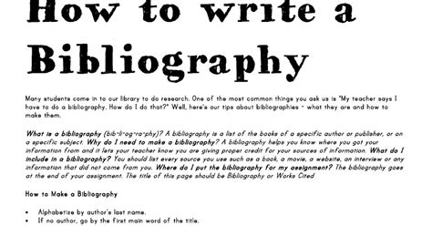 To be able to effectively set the words in alphabetical order, you must first know the alphabet and its correct order. All For Student That Is You: Composing a Bibliography