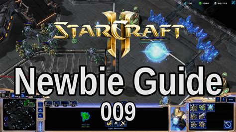 Pro gamers often work hard to stay on top of their game. Starcraft 2 Newbie Guide - 009 - Protoss Gameplay - YouTube
