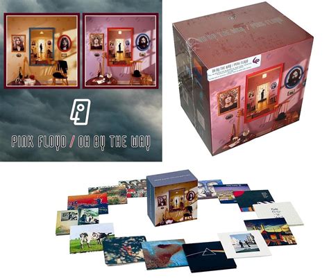 Pink Floyd Oh By The Way Boxset 40th Anniversary Edition Original