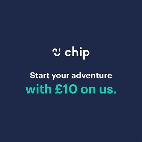 The thing is that this connection error won't let you to do any. Chip app promo code: £10 free cash to kick-start your 2020 ...