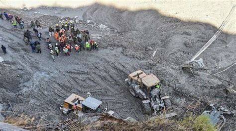 Mizoram Stone Quarry Collapse 12 Killed 8 Bodies Recovered Nation