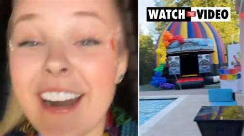 Jojo Siwa Paramedics Called To Pride Party After Guests Drug Overdose The Courier Mail