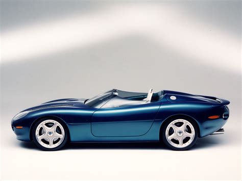 Jaguar Xk180 Concept Old Concept Cars