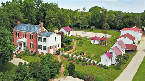Historic Homes For Sale In Virginia Charlottesville Historic And Old