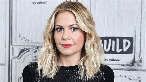 Exclusive Candace Cameron Bure Reveals Why She And Her Husband Dont