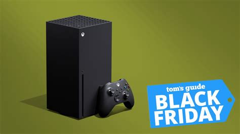 Ofertas De Black Friday Xbox Series X Las Mejores Ventas Anticipadas Y