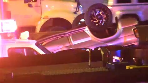 1 Dead 7 Hurt In Dan Ryan Expressway Crash Near 49th Street On South