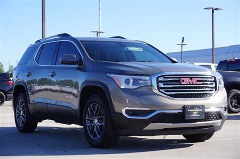 Pre Owned 2019 GMC Acadia SLT ***3RD ROW SEAT**LEATHER  