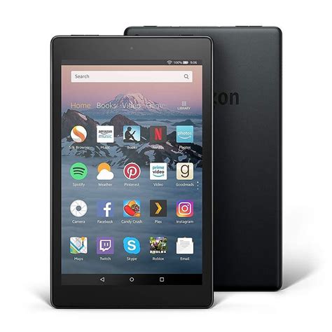 Amazon Fire Tablets Erdigital