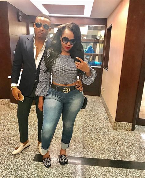 The Last Time Superstar Couple Vera Sidika And Otile Brown Were In The