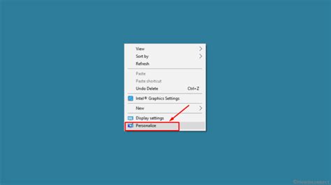 How To Change Desktop Background Image On Windows 10