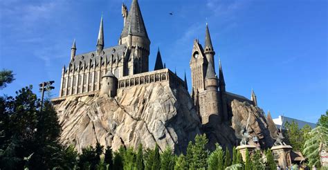 You Can Go To A Real Life Hogwarts School Of Witchcraft And Wizardry