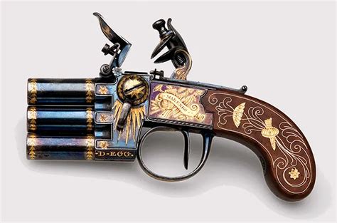 Classy And Bizarre Guns From History Rare Historical Photos