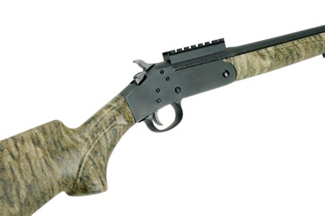 New Stevens 301 Single Shot 410 Shotgun For Turkey Hunting Firearm