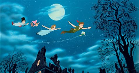 Peter Pan 65th Anniversary Giveaway Enter For A Chance