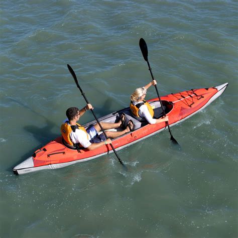 Inflatable Kayak Advancedframe® Convertible Advanced Elements