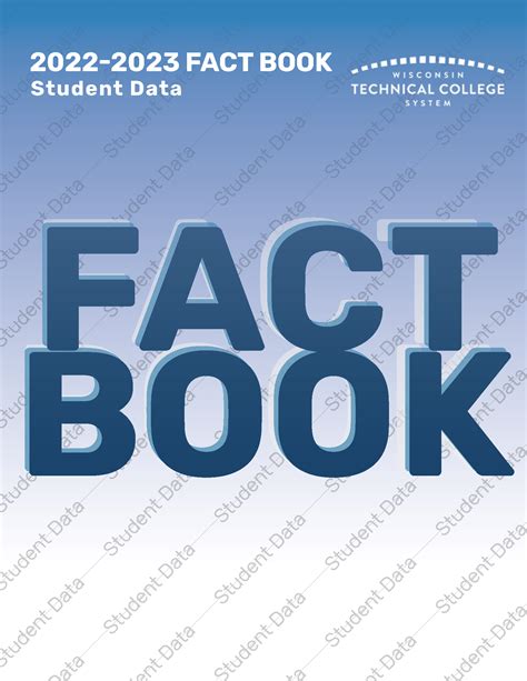 Fact Book Student Data Wtcs