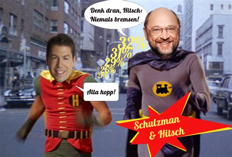 Der Gottkanzler Schulzt Die Spd Abgeordneten Fit Rtheschulz