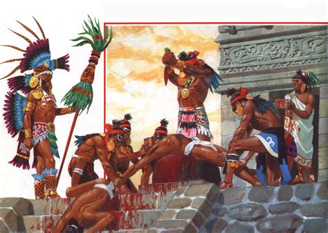 Pierre Joubert Aztec Art Aztec Warrior Ancient Mexico