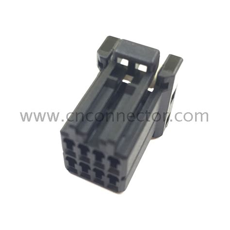 8 Pin Female 10mm Pitch Automotive Electrical Connector 175964 2