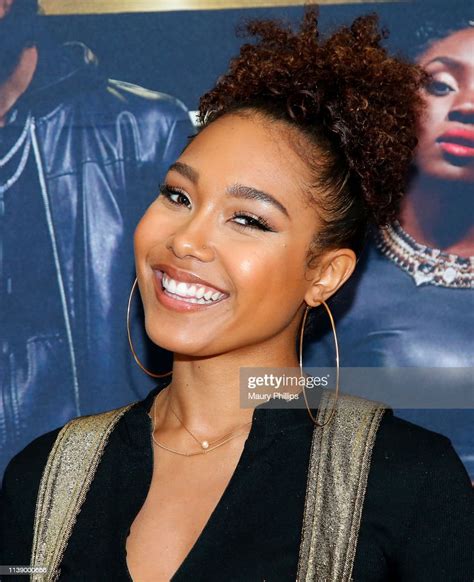 Parker Mckenna Posey Attends Games People Play Live Tweet Event At