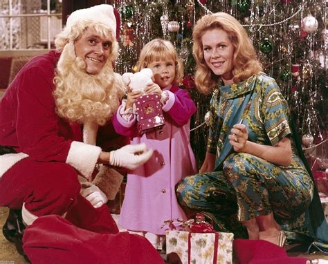 Bewitched Christmas Bewitched Tv Show Bewitching Show Photos