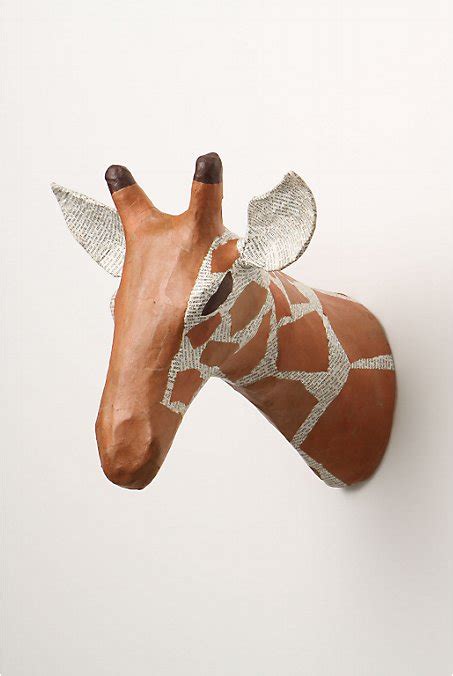 Read about the different types of animals at howstuffworks. Animal Busts Wall Decor