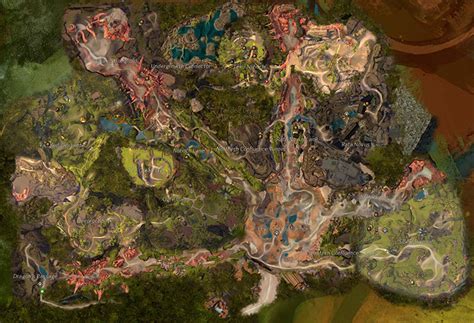 The latest from the depths guides content online, gathered from websites, blogs and channels across the web. Tangled Depths Map of POIs, Waypoints, Vistas, Hero Challenges and more - Guild Wars 2 Life