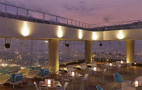 11 Ultimate Rooftop Restaurants In Bangalore That Make You Feel Top Of