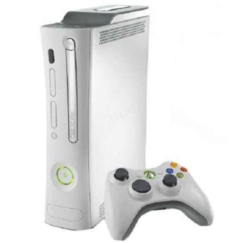 Pre Owned Microsoft White Xbox 360 320gb Shop Now