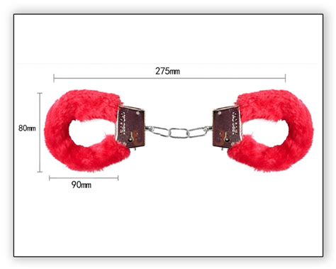 furry handcuffs handcuff personalized kinky sex toys roll etsy