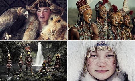 Moving Images Show Indigenous People At Risk Of Extinction Indigenous